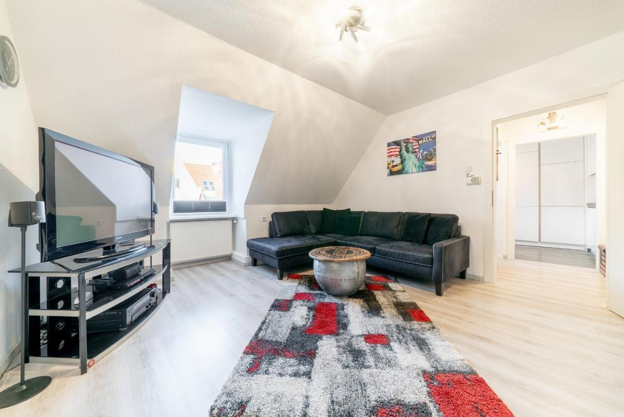 Private Apartment Ганновер Экстерьер фото