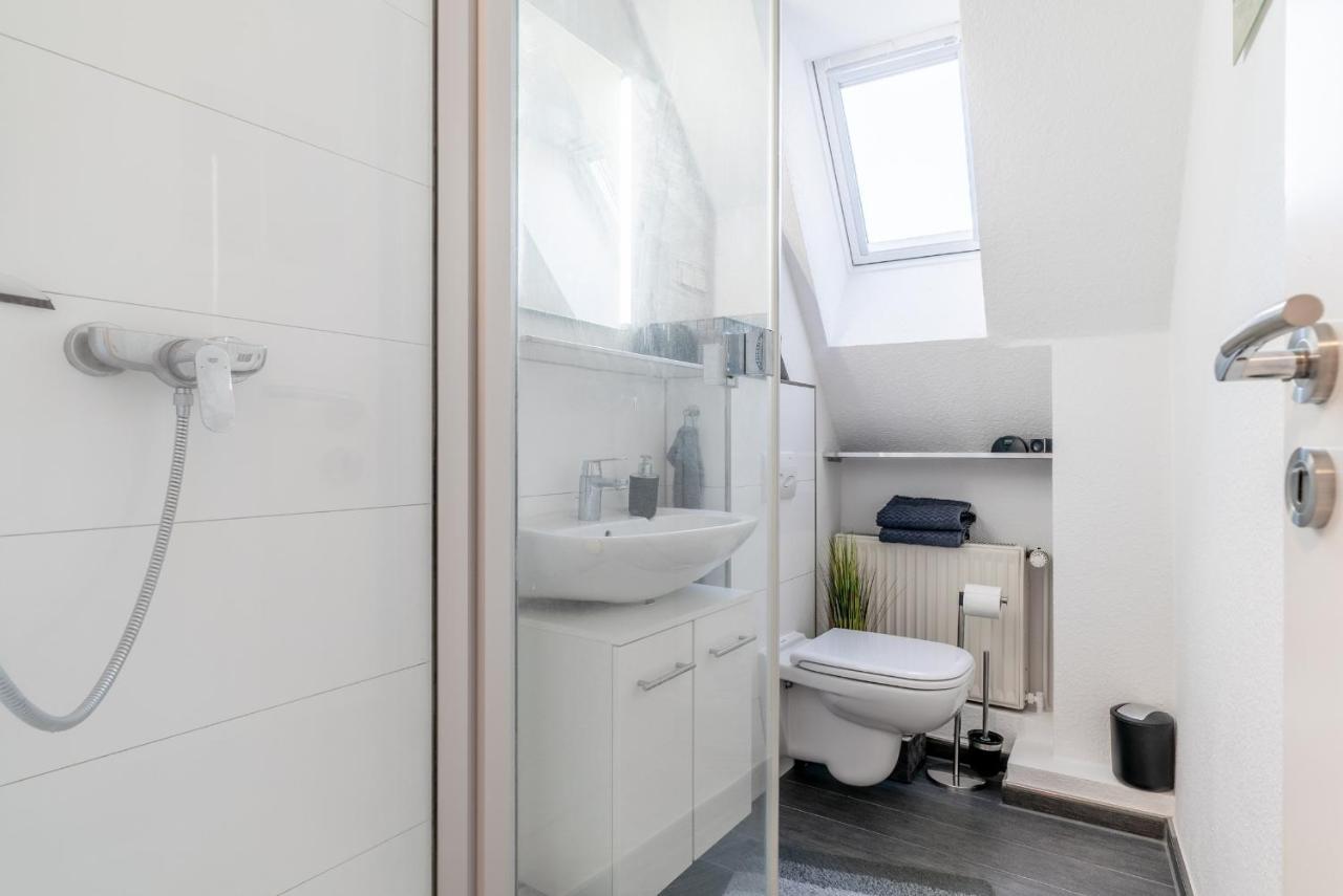 Private Apartment Ганновер Экстерьер фото